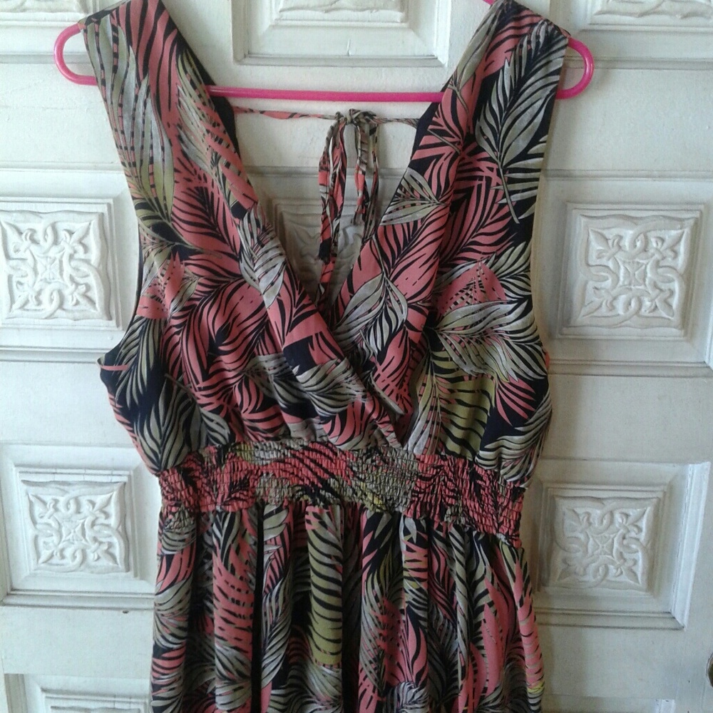 New Flowy Dress